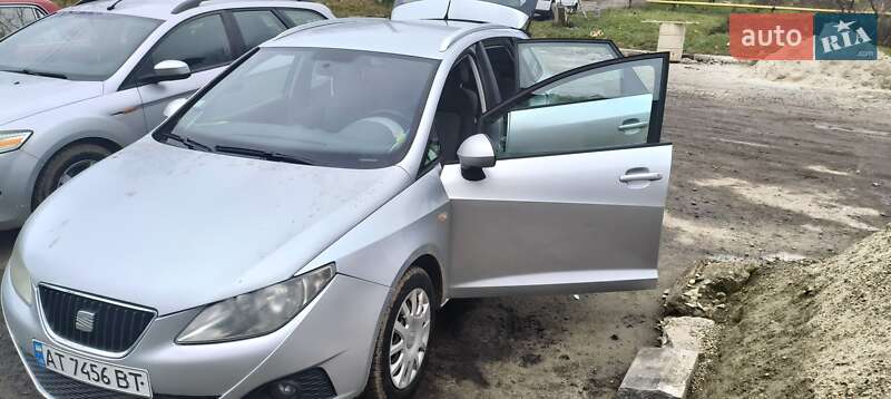 Універсал SEAT Ibiza 2011 в Івано-Франківську
