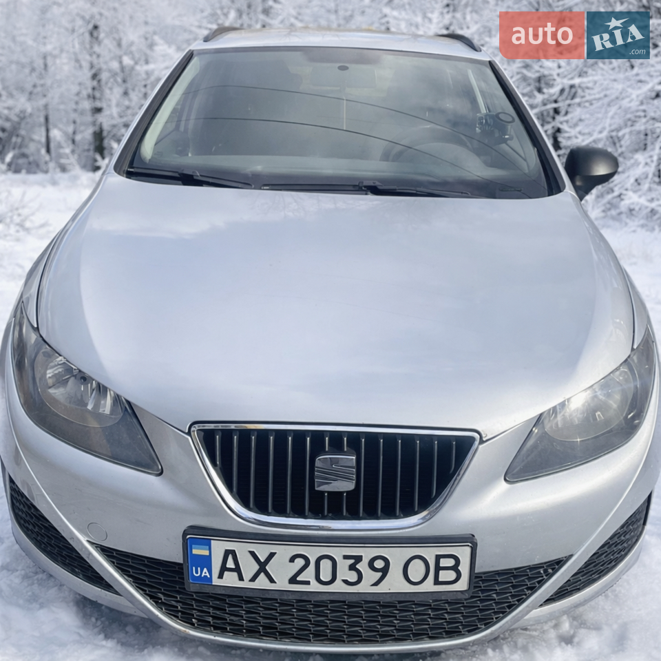 2011 SEAT Ibiza - мініатюра 24