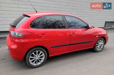 Хэтчбек SEAT Ibiza 2007 в Жмеринке