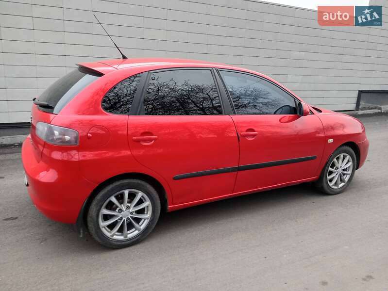 SEAT Ibiza 2007