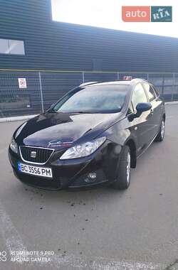 Універсал SEAT Ibiza 2011 в Львові