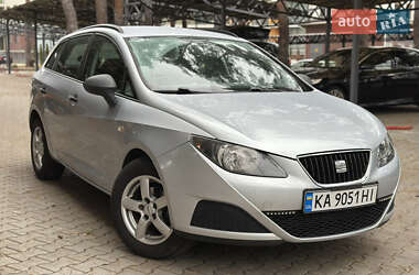 Универсал SEAT Ibiza 2010 в Киеве