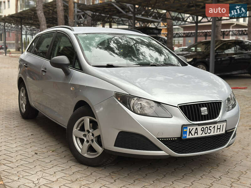 SEAT Ibiza 2010