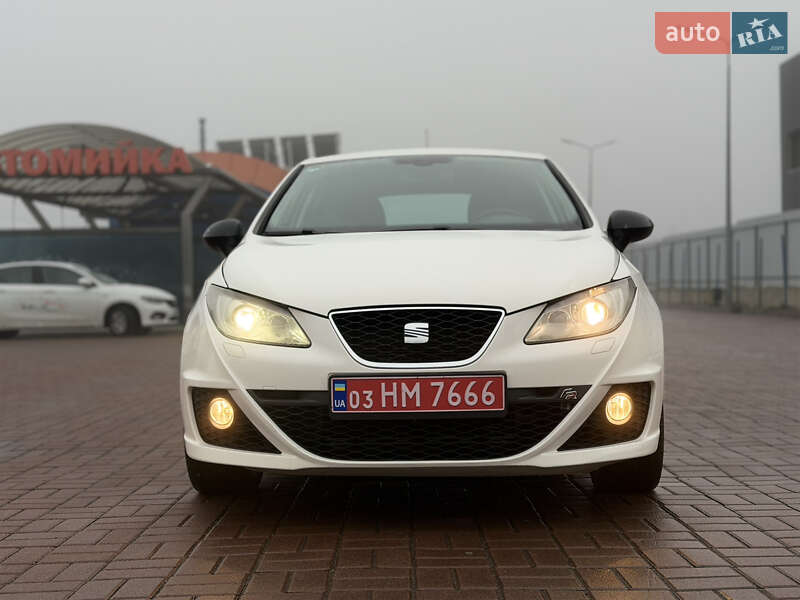 SEAT Ibiza 2012