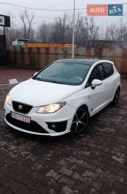 Хэтчбек SEAT Ibiza 2009 в Виннице