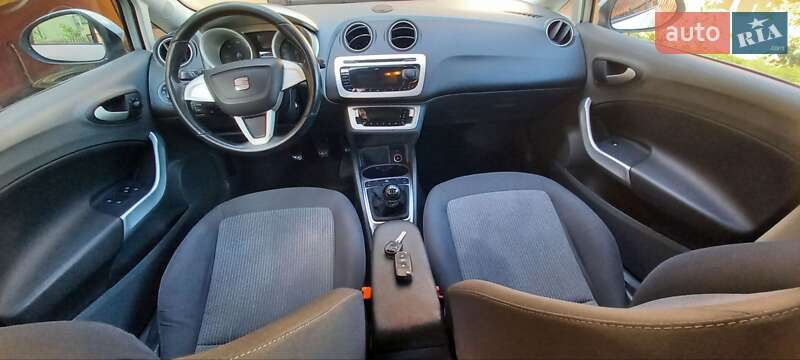 Універсал SEAT Ibiza 2011 в Калуші