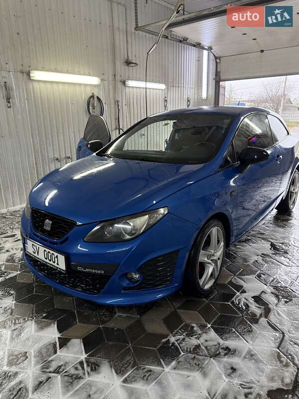 Хетчбек SEAT Ibiza 2010 в Димері