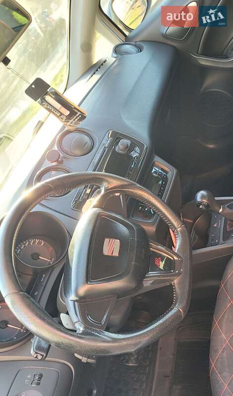 Хетчбек SEAT Ibiza 2010 в Львові