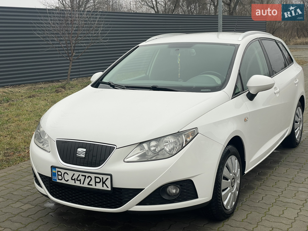 2011 SEAT Ibiza - мініатюра 12