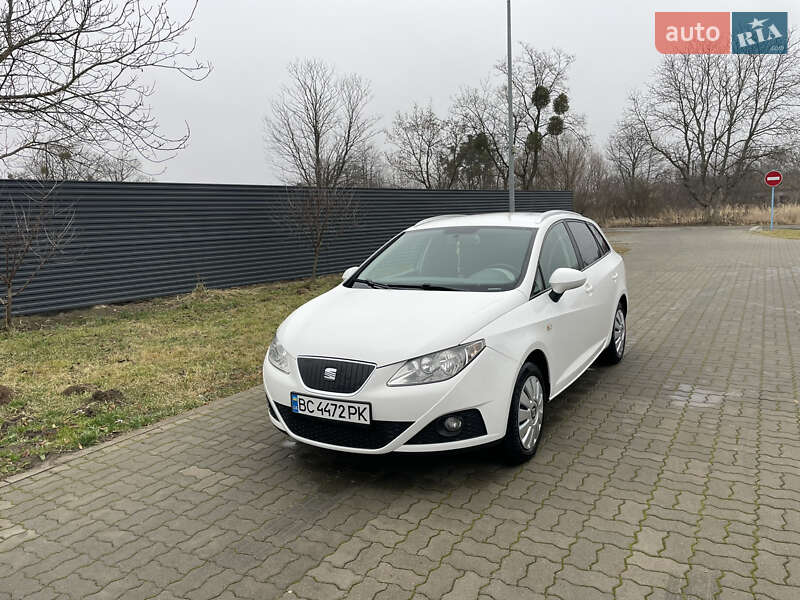 Універсал SEAT Ibiza 2011 в Стрию