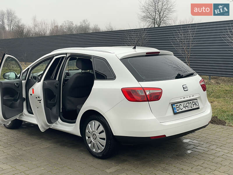 Універсал SEAT Ibiza 2011 в Стрию