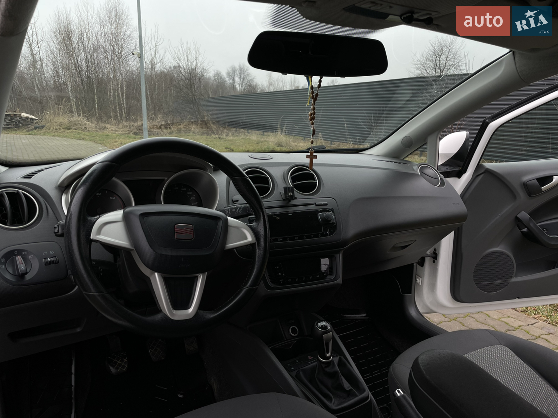 2011 SEAT Ibiza - мініатюра 14