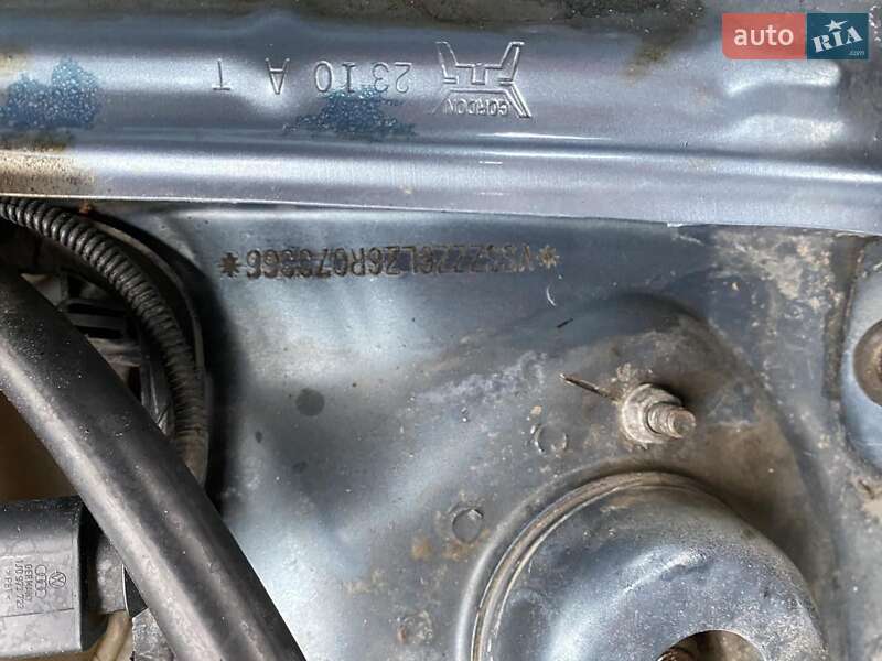 Хетчбек SEAT Ibiza 2006 в Чигирину