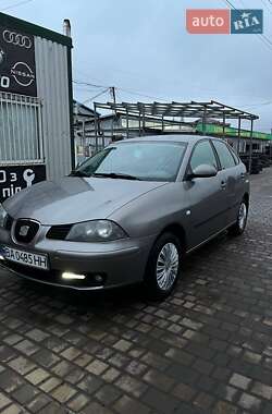 Хэтчбек SEAT Ibiza 2003 в Знаменке
