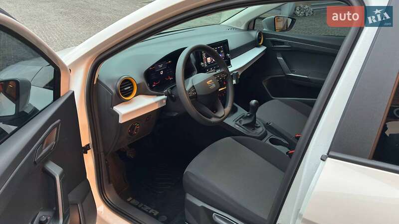 Хетчбек SEAT Ibiza 2024 в Дніпрі