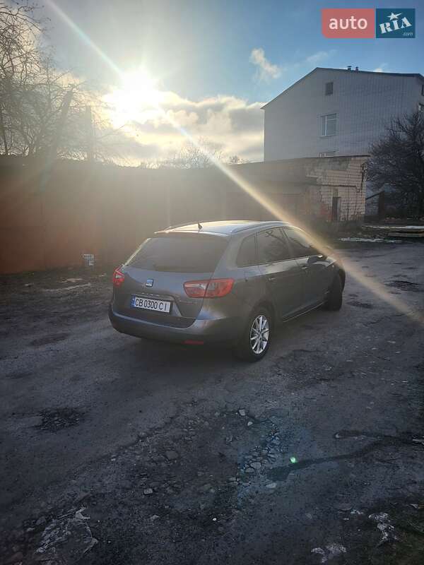 Універсал SEAT Ibiza 2012 в Чернігові