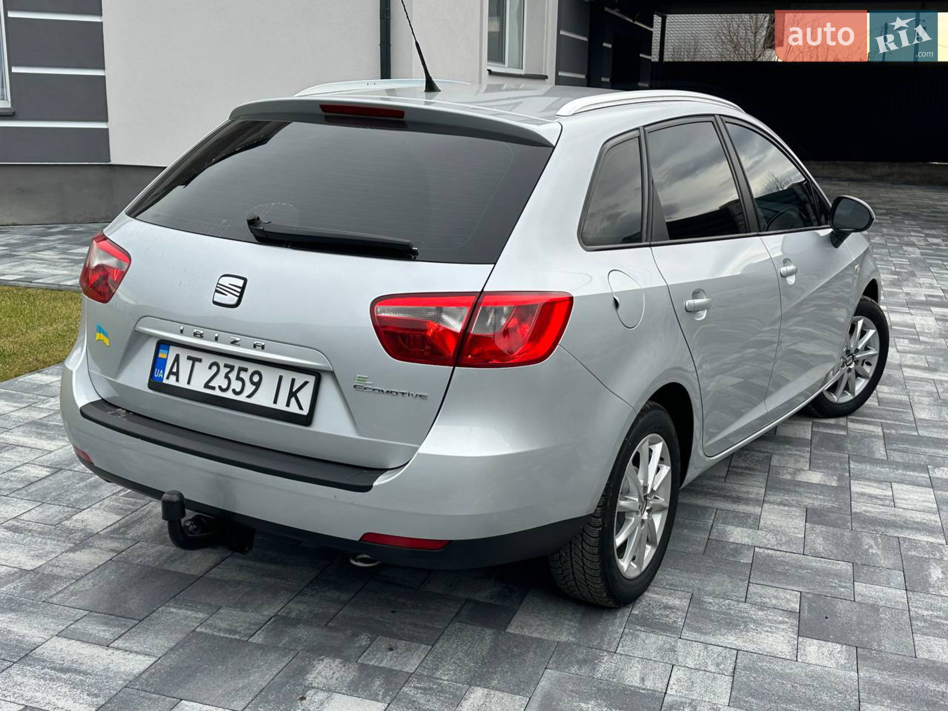 2012 SEAT Ibiza - мініатюра 6