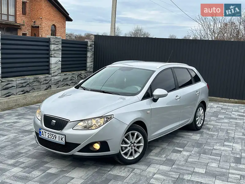 SEAT Ibiza 2012