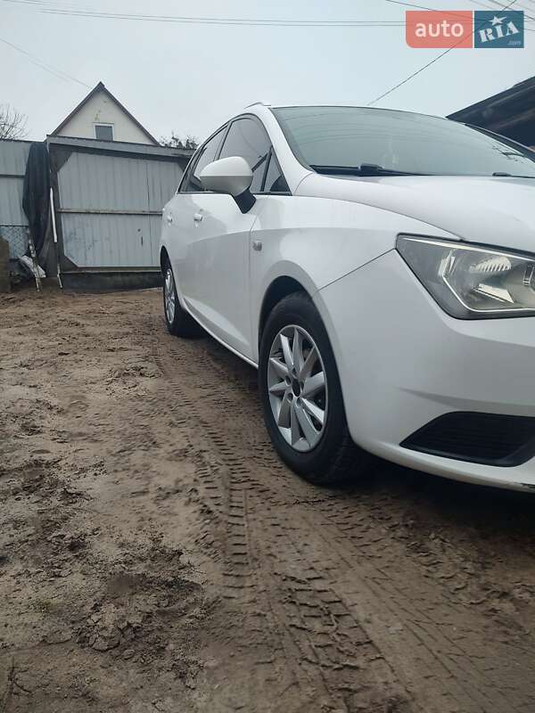 Універсал SEAT Ibiza 2012 в Обухові