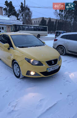 Хэтчбек SEAT Ibiza 2010 в Прилуках