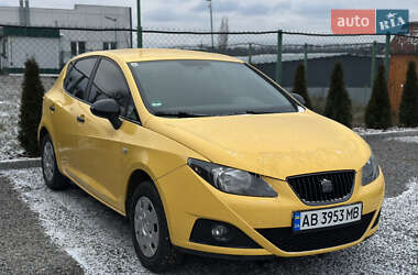 Хетчбек SEAT Ibiza 2011 в Вінниці