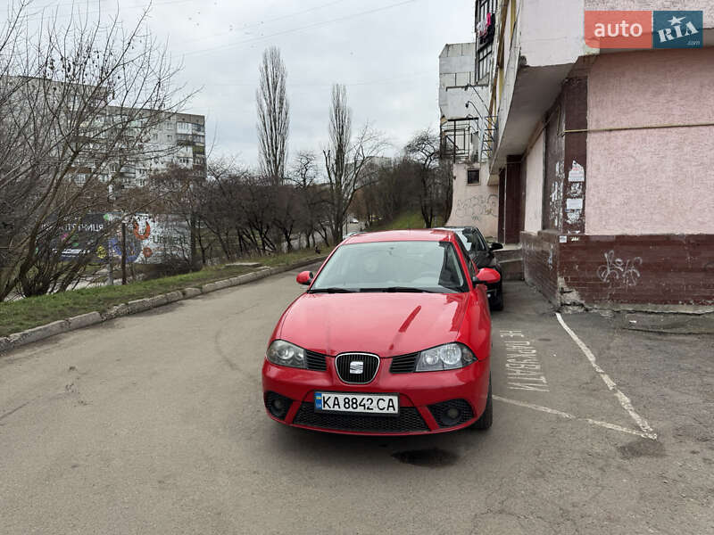 Хетчбек SEAT Ibiza 2005 в Фастові