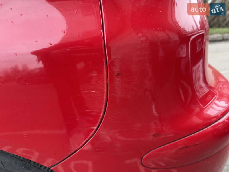 Хетчбек SEAT Ibiza 2005 в Фастові