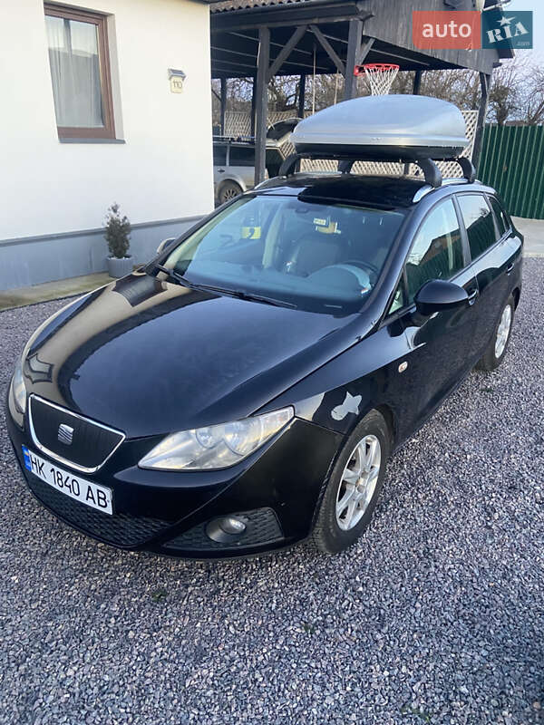 Универсал SEAT Ibiza 2011 в Березному фото 5 Универсал SEAT Ibiza 2011 в Березному