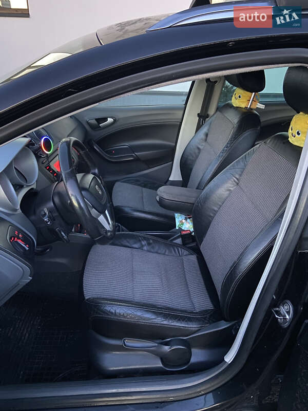 Универсал SEAT Ibiza 2011 в Березному фото 10 Универсал SEAT Ibiza 2011 в Березному