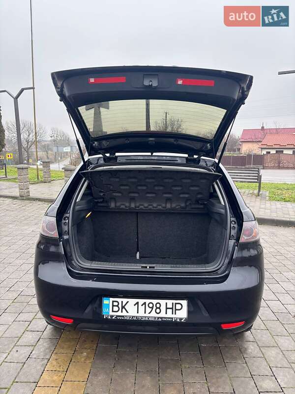 Хетчбек SEAT Ibiza 2008 в Ременеві