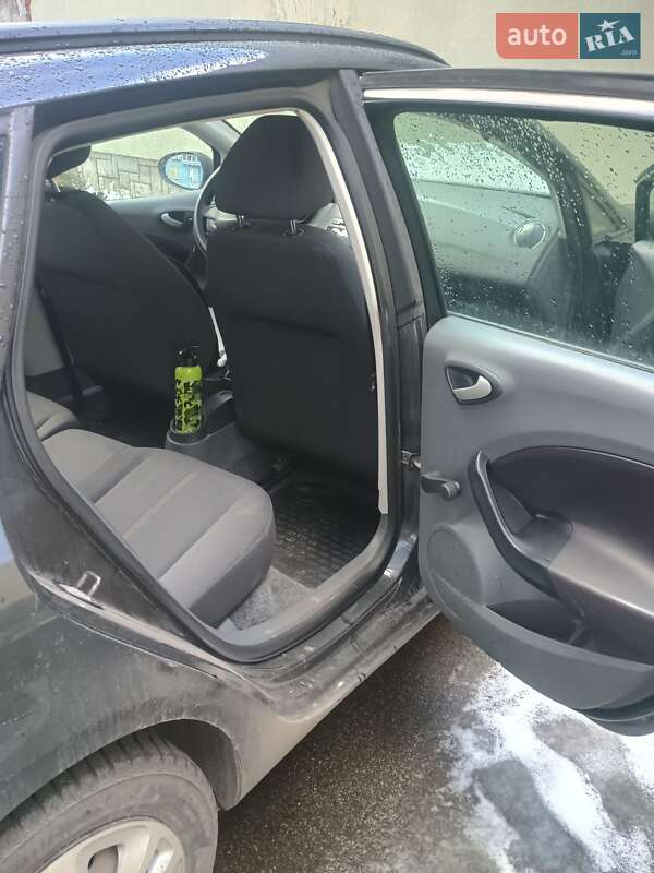 Універсал SEAT Ibiza 2010 в Києві