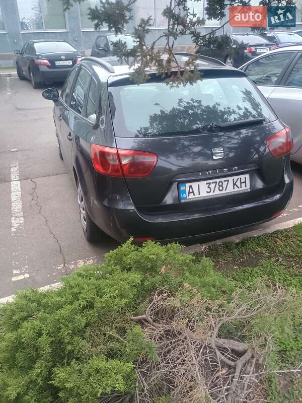 Універсал SEAT Ibiza 2010 в Києві