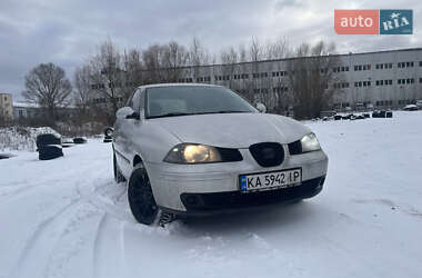 Хетчбек SEAT Ibiza 2003 в Вишгороді