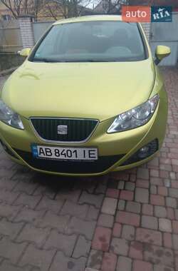 Хетчбек SEAT Ibiza 2008 в Хмільнику
