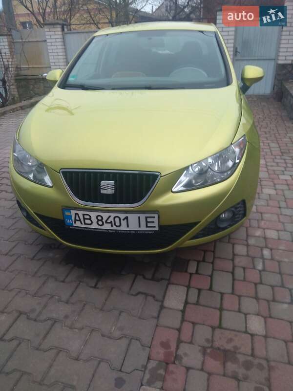 SEAT Ibiza 2008