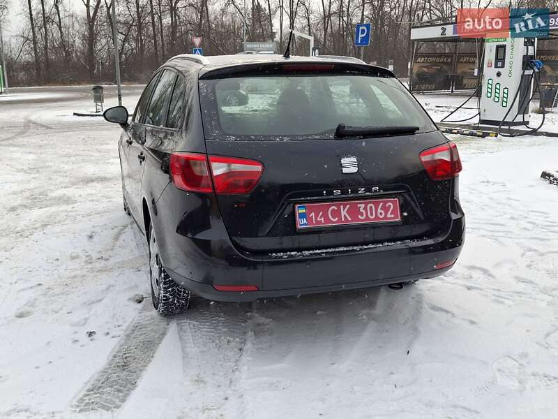Універсал SEAT Ibiza 2012 в Калуші