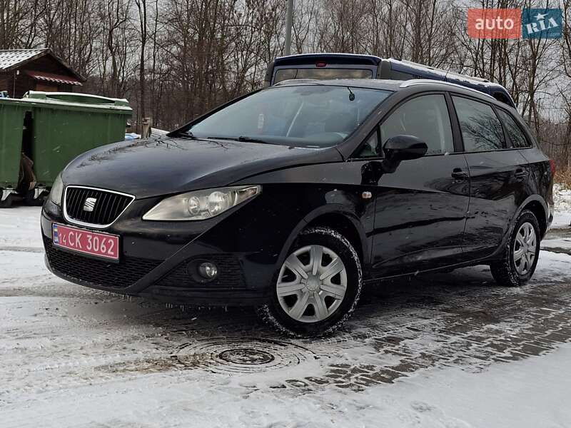Універсал SEAT Ibiza 2012 в Калуші
