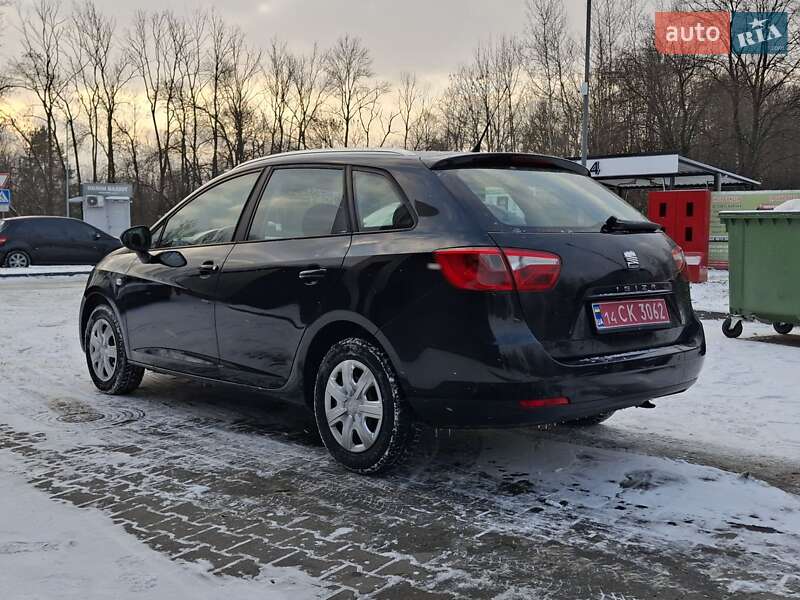 Універсал SEAT Ibiza 2012 в Калуші