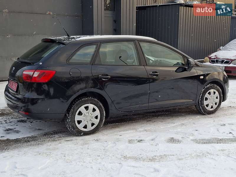 Універсал SEAT Ibiza 2012 в Калуші