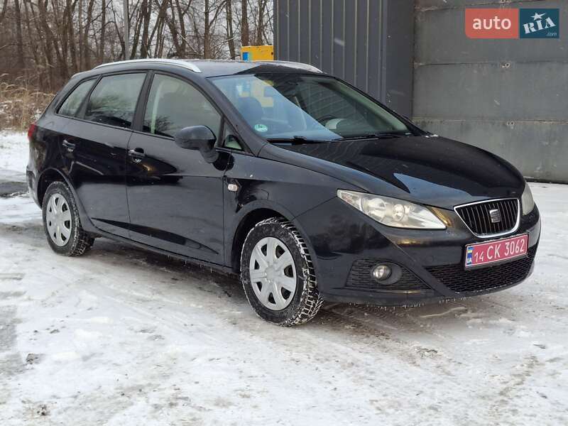 Універсал SEAT Ibiza 2012 в Калуші