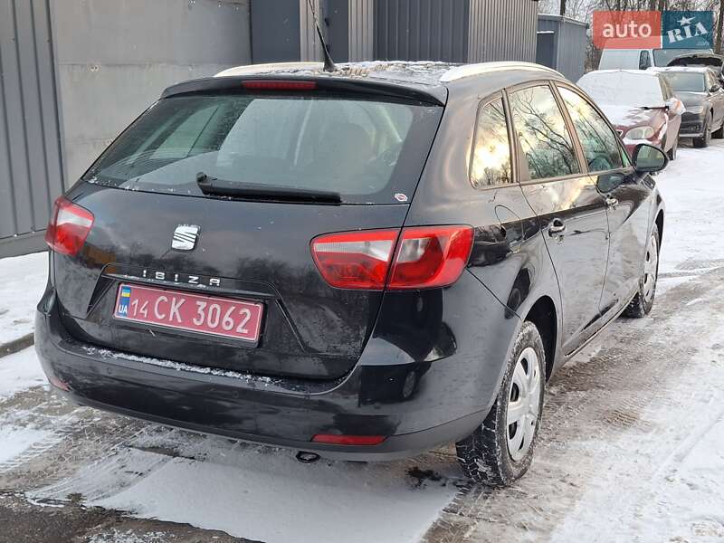 Універсал SEAT Ibiza 2012 в Калуші