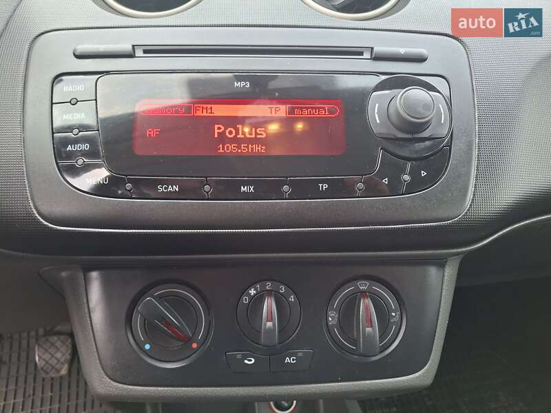 Універсал SEAT Ibiza 2012 в Калуші