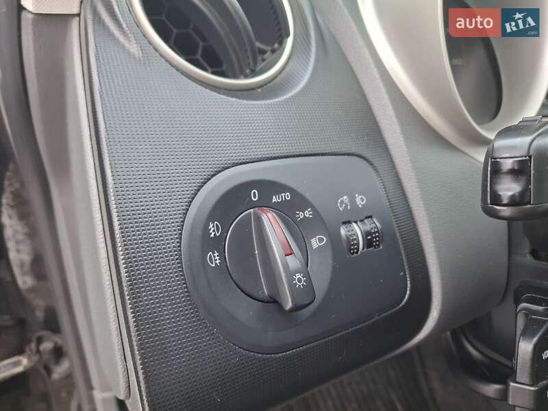 Універсал SEAT Ibiza 2012 в Калуші