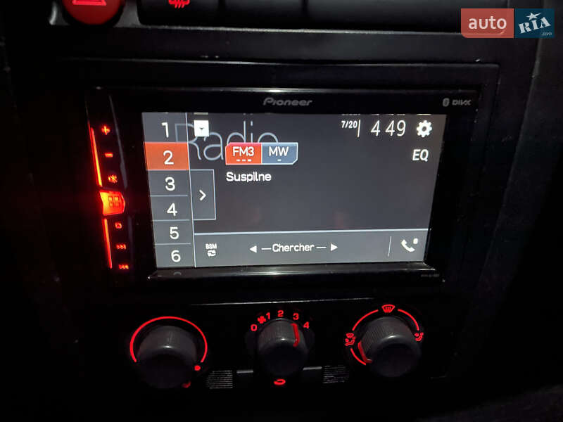 Хетчбек SEAT Ibiza 2005 в Харкові