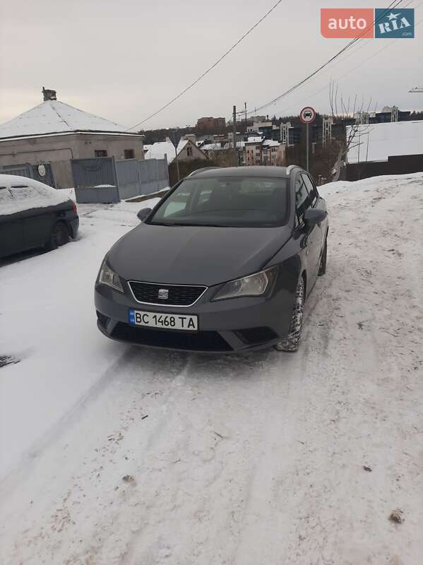 Універсал SEAT Ibiza 2012 в Тернополі