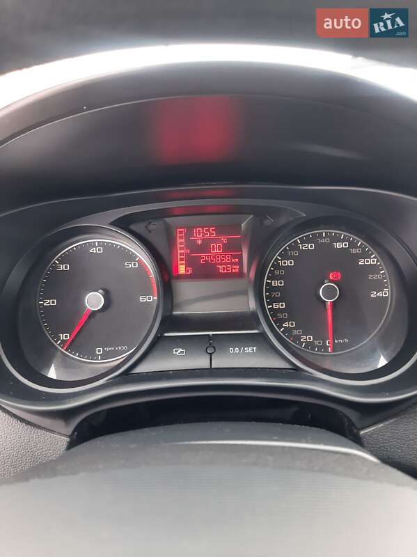 Універсал SEAT Ibiza 2012 в Тернополі