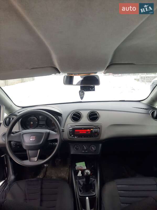 Універсал SEAT Ibiza 2012 в Тернополі