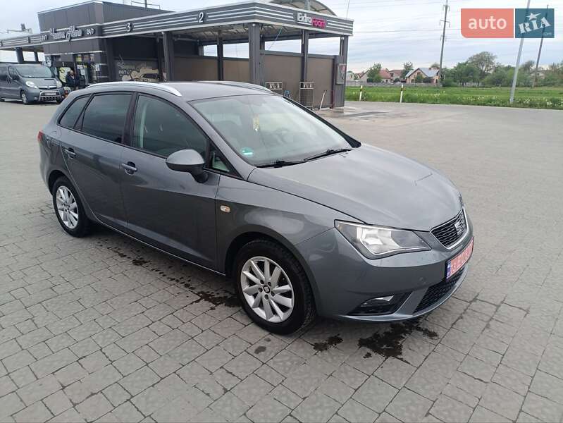 Хэтчбек SEAT Ibiza 2014 в Львове