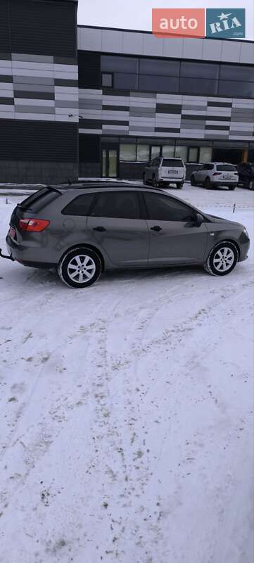 Универсал SEAT Ibiza 2015 в Черкассах