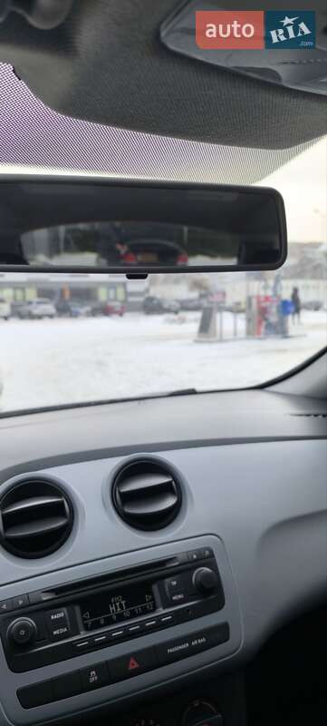 Универсал SEAT Ibiza 2015 в Черкассах